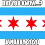 Did you know? January, 2020
