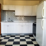 Rented! $1150/mo 2BR/1BA in Logan Square by The 606! Sunny, top floor, hardwoods, eat-in kitchen, laundry, more!