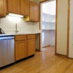 Rented! $1300/mo 2BR/1BA in McKinley Park right on the blvd by Orange Line! Top floor, vintage, dining room w/hutch, eat-in kitchen w/pantry, stainless steel, dishwasher, AC, balcony, deck, fenced-in yard, storage, laundry, MORE!