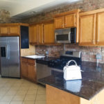 Rented! $1,300/mo 2BR/1BA Top floor in Logan Square! Condo quality! Stainless steel, dishwasher, microwave, granite counters, exposed brick, hardwoods, in-unit laundry, more!