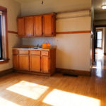 Rented over asking! $1,425/mo 2BR/1BA Vintage in Bucktown! Near Blue Line, hardwoods, laundry, more!