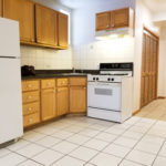 Rented! $1375/mo 2BR/1BA with FREE UTILITIES and PARKING! Queen BRs, fireplace, laundry, more!