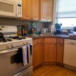 Rented! $1275/mo 1BR/1BA in Riverside with FREE HEAT and FREE PARKING! Just pay electric! Dishwasher, dining room, hardwoods, laundry, storage, more!