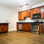 Rented! $1,200/mo 2BR/1BA condo in West Ridge! Open concept with all the bells and whistles!
