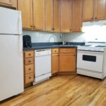 Rented! $2,000/mo Modern 3BR/2BA in East Humboldt Park! Fireplace, dishwasher, central air, deck AND balcony, laundry, more!