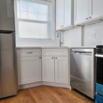 Rented! $1500/mo, 2BR/1BA, 1st floor in Riverside w/dishwasher, micro, FREE HEAT, parking, more!