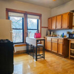 Rented! Multiple applications! $1525/mo 2BR/1BA in Bucktown by Wicker Park! Eat-in kitchen w/built-in hutch and pantry, hardwoods, laundry, more!