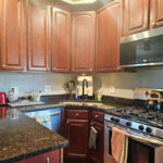 Rented above asking-$2,100!! $2,000/mo 2BR/2BA condo in North Park by Brown Line, River! Stainless, dishwasher, in-unit laundry, FREE parking, more!