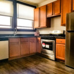 New listing! $1,500/mo 1BR/1BA in Edgewater with FREE HEAT right by the Red Line and the Lake! Stainless steel, hardwoods, laundry, more!