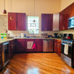 Rented with parking for $3500/mo 3BR/2BA Top floor condo quality luxury in Logan Square! ALL the bells and whistles!