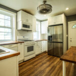 Rented! $2,200/mo 3BR/2BA in Rogers Park! Vintage with modern touches! FREE heat! FREE laundry! FREE storage! FREE garden space! Near Red Line, Metra, and the beach!