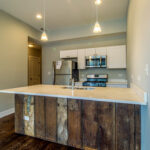 Rented! $1,900/mo 3BR/2BA in Pilsen! FREE Garage Parking! Stainless steel, dishwasher, AC, granite, in-unit laundry, deck, more!