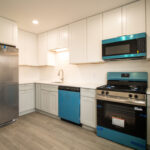 Price Drop! $1,995/mo 2BR/1BA Glenview with free heat and parking! Stainless steel, dishwasher, balcony, laundry, more!