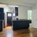 New listing! $1,600/mo 2BR/1BA, 2nd fl, cozy top corner in Irving Park! Stainless steel, granite, more!
