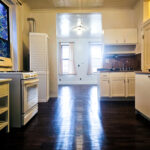 Rented! $950/mo! West Pilsen by Douglass Park! 1BR+office/1BA- Vintage with modern touches! Eat-in kitchen, deck, patio, more!